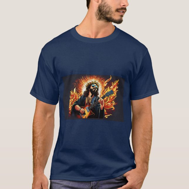"Negociações Tee-rific: Venda de T-Shirt por Tempo (Frente)