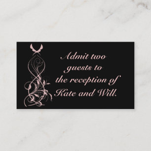 Negócio customizável cartões feitos sob medida