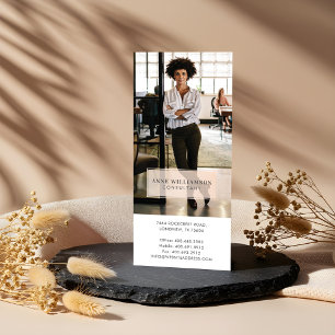 Negócios de fotos mínimas e profissionais