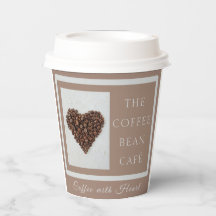 Negócios de Marcas de Cafés Artesanais Quentes par