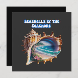 Negócios modernos do Seashells