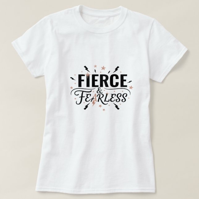 Negrito & Direto: Camisa T FTERCE - Sem carinho e  (Frente do Design)