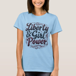 Negrito e Livre: Empoderamento de T-Shirt