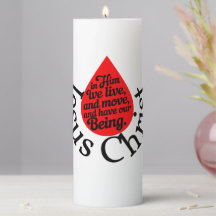 Nele vivemos e nos movemos e temos nosso ser