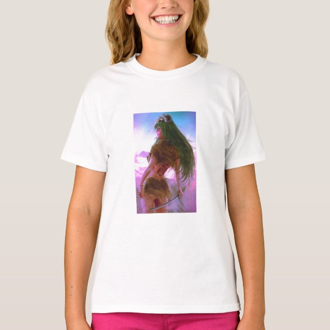 Neliel T-Shirt (Frente)