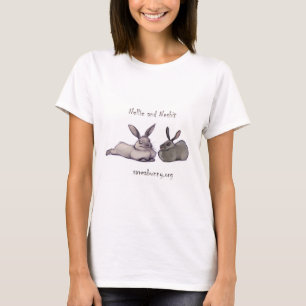 Nellie e t-shirt de Nesbit