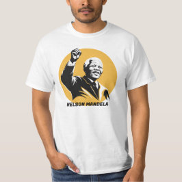 Nelson Mandela | Inspirational T-Shirt