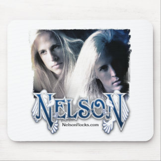 NELSON Mousepad retro