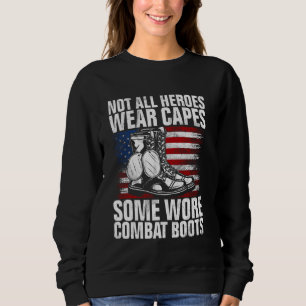 Nem todos os heróis Vestem alguns Vestidos combat