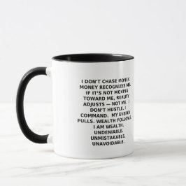 NEM TODOS SE QUALIFICAM | Caneca de Identidade de