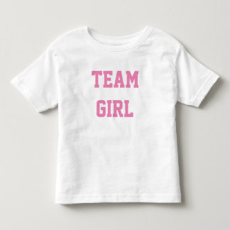 Neném Sexo Revelação da Equipe de Camisas