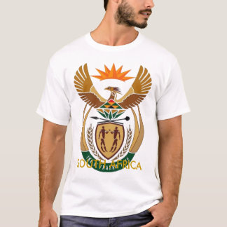 Nenhum 1 sul - t-shirt africano