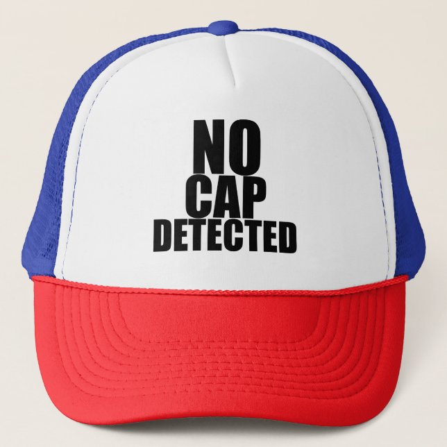 Nenhum Boné detectado 1 (Frente)