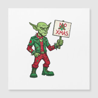 Nenhum Natal – Estilo Alien Rebelde