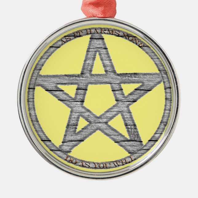 Nenhum Ornamento de Prejuízo (Frente)