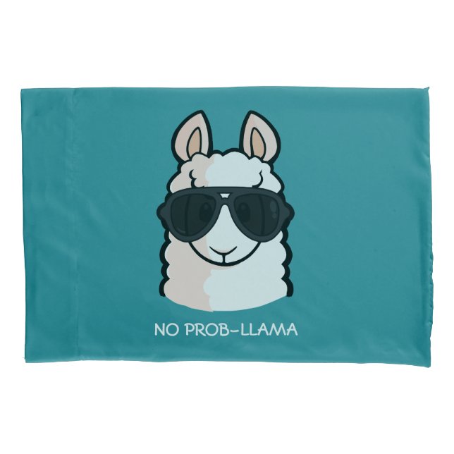 Nenhum Prob-Lama (Frente)