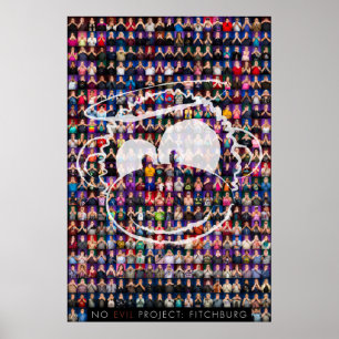 Nenhum projeto de Mau: Poster Fitchburg