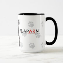 Nenhum Pug de APARN deixou atrás do preto a caneca