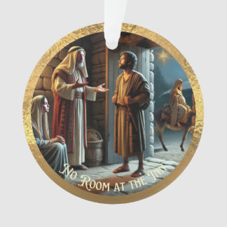 Nenhum quarto no ornamento acrílico da Índia