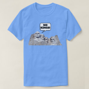 Nenhum Rei (Mt Rushmore) - Uma Camisa MisterP