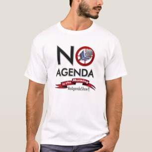 Nenhum t-shirt da agenda ITM