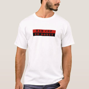 Nenhum t-shirt da rosquinha