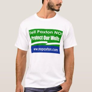 Nenhum t-shirt de Paxton