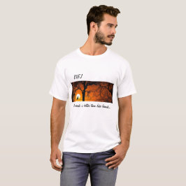 "Nenhum t-shirt dos amigos" - INFJ