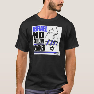 Nenhum t-shirt permitido desaprovação de Carlos
