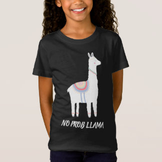 Nenhuma camisa da Lama de Prob