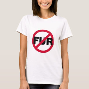 Nenhuma camisa da pele