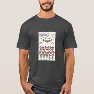 Nenhuma camisa de vida inteligente