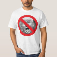 Nenhuma camisa do trunfo