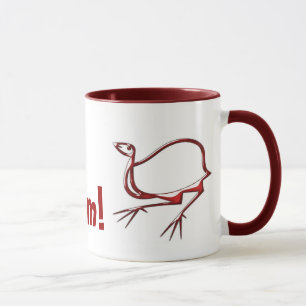 Nenhuma caneca do problema