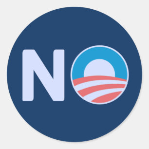 Nenhuma etiqueta de Obama