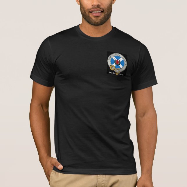 "Nenhuma rendição!"  T-shirt do americano do (Frente)