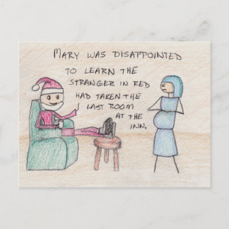 "Nenhuma sala cartão na pensão"