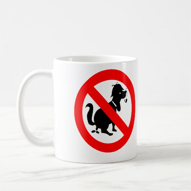Nenhumas canecas de S*#t Sherlock (Esquerda)