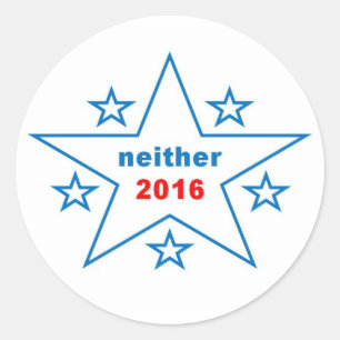 Nenhuns em 2016 etiqueta