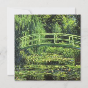 Nenúfares Brancos por Claude Monet, Arte Antigo