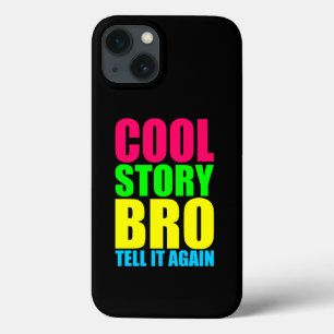 Neon Cool Story
