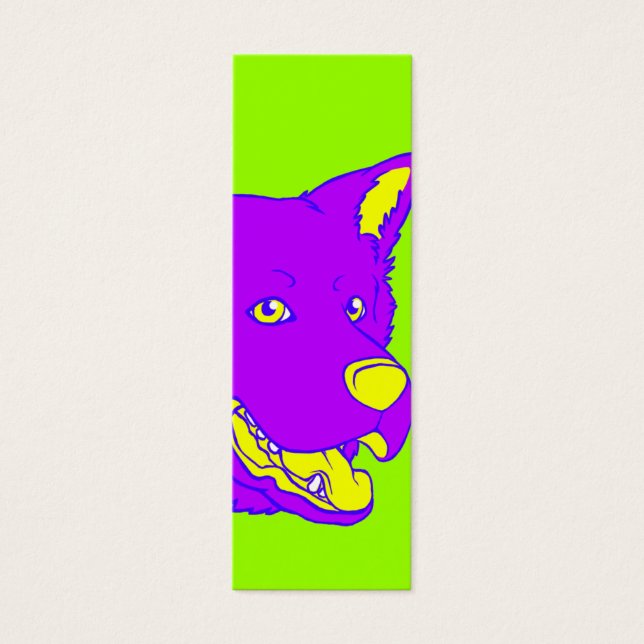 Neon Dog (Frente)