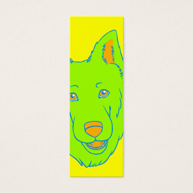 Neon Dog (Frente)