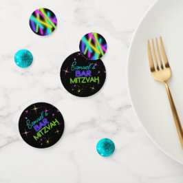 Neon Glow Stick Bar Mitzvah ID991