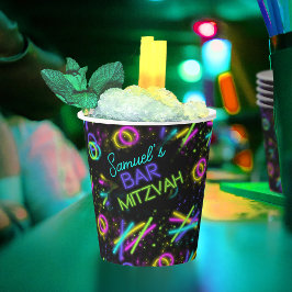 Neon Glow Stick Bar Mitzvah ID991