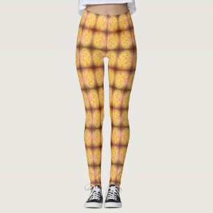 Neon Lady Leggings