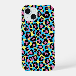 Neon Leopard Spot