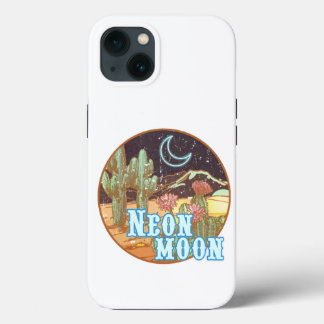 Neon Moon Retro Western