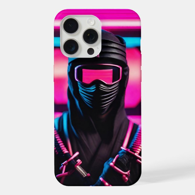 neon ninja (Verso)
