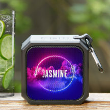 Neon Personalizado do Grupo Fumaça na Nuvem